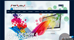 Desktop Screenshot of mehtawebsolution.com
